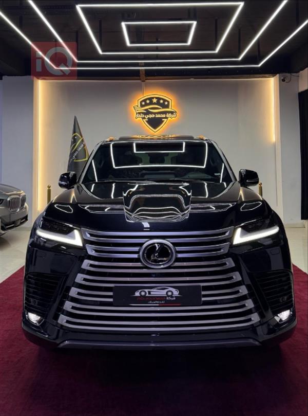 لكزس LX 2024 للبيع في العراق - زاخو